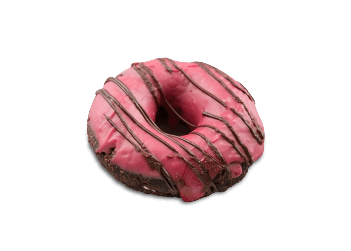 DONUTS FRAISE