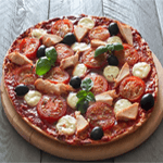 livraison PIZZAS SAUCE TOMATE à  pizzeria versailles