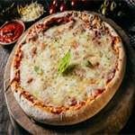 livraison PIZZAS BASE CRÈME FRAÎCHE  à  pizzeria versailles