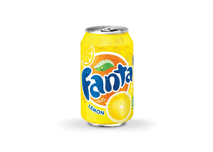 FANTA CITRON 33CL