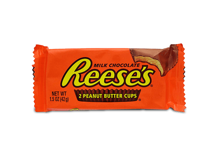 REESE PEANUT BUTTER CUP