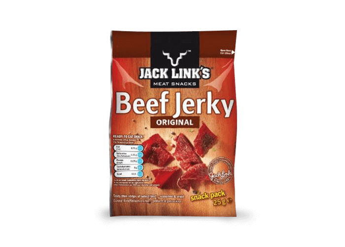 BEEF JERKY ORIGINAL